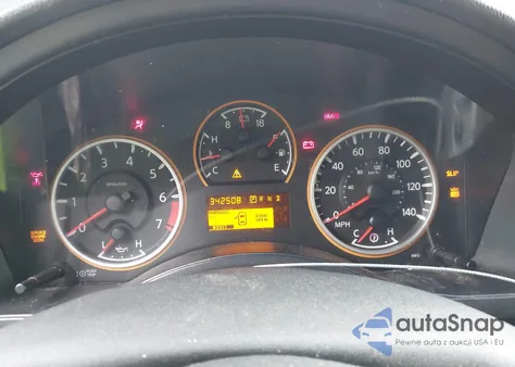 2008 Nissan Armada Se from USA, damaged, VIN 5N1AA08D88N626916